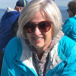 Meet your Posher, Kathy